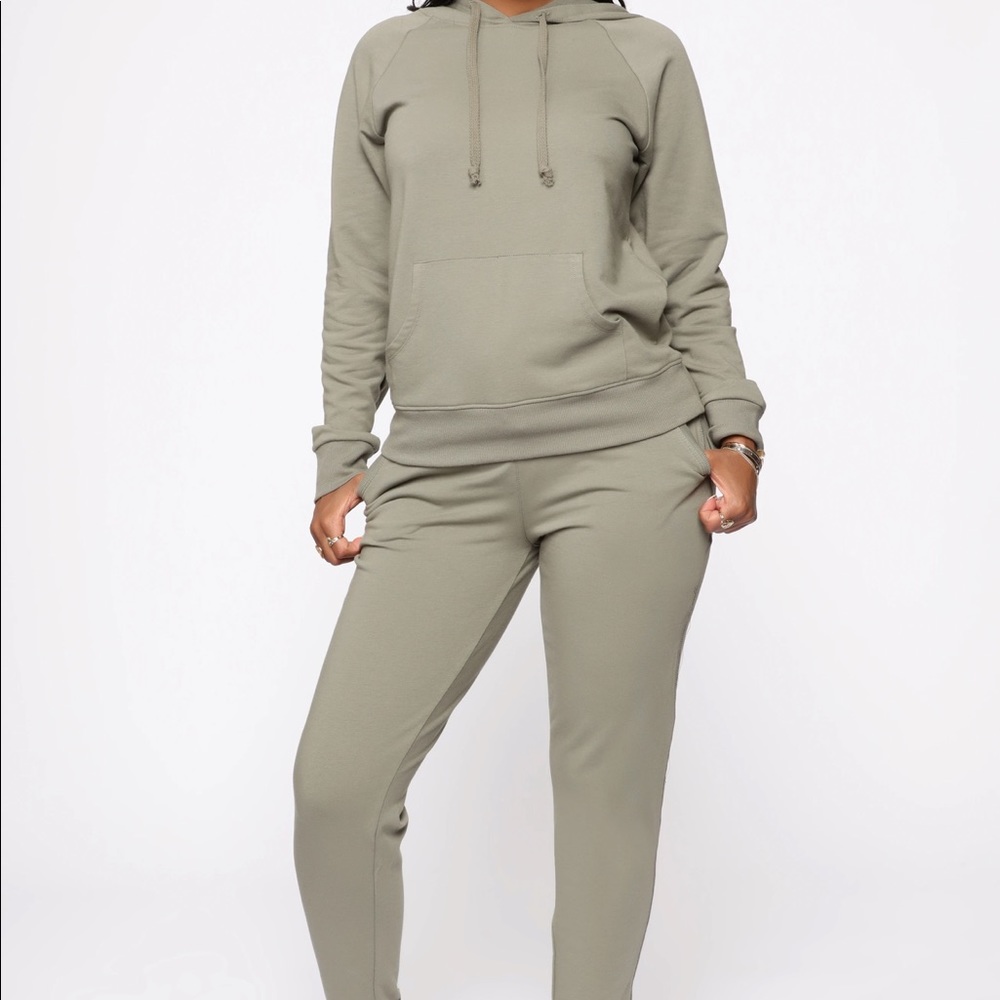 Fashion Nova- Latest and Greatest French Terry